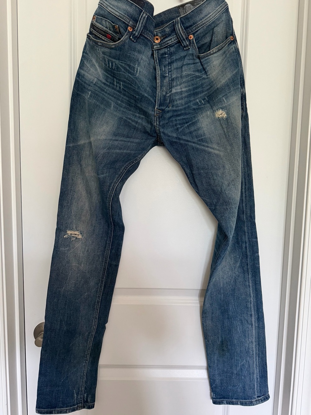 Preloved Men’s Diesel Jeans W30xL32